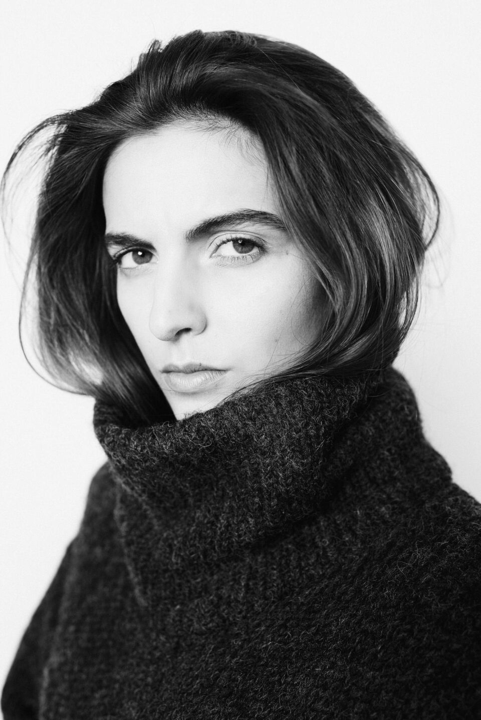 Modefotograf Christian Pries Berlin Portrait