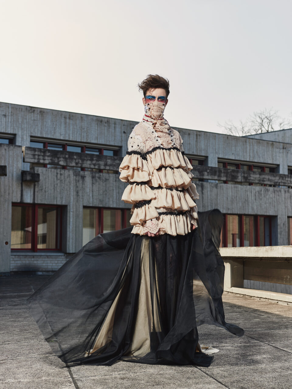 Modefotograf Christian Pries Berlin Lookbook